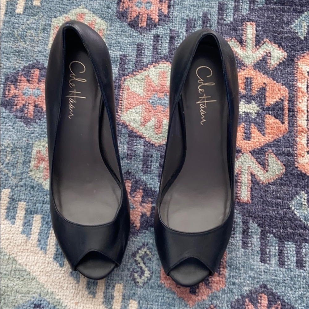 Cole Haan X Nike Air Super Comfortable Heels